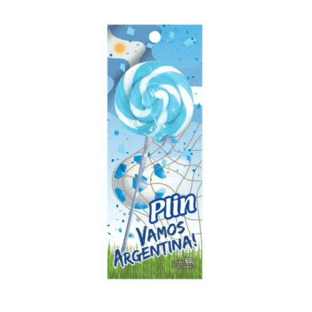 PLIN CHUPELIN PALETA TRENZADA
