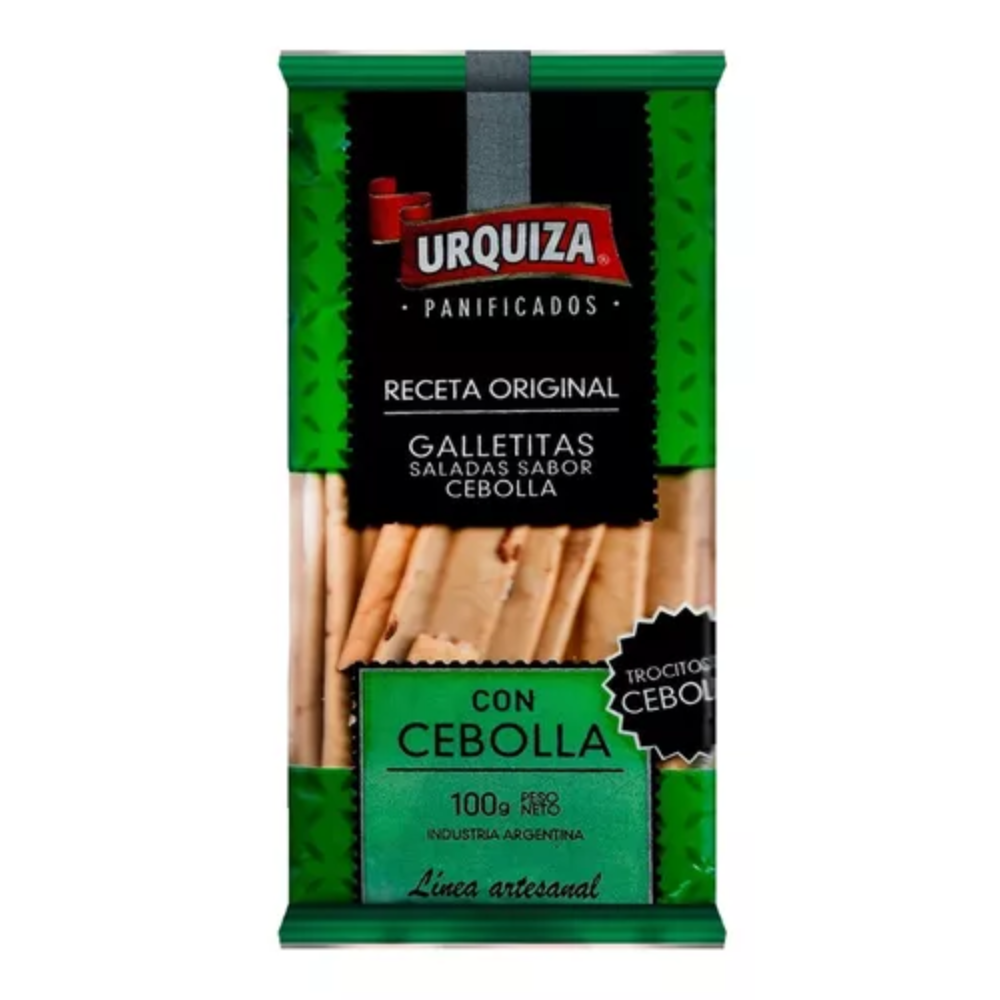URQUIZA TALITAS CEBOLLA 15X110G