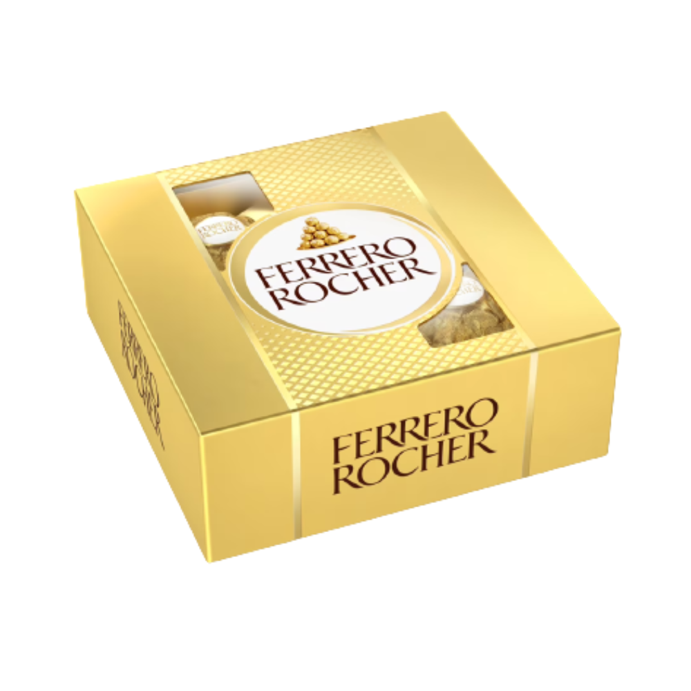 FERRERO ROCHER BOMBONES X4U