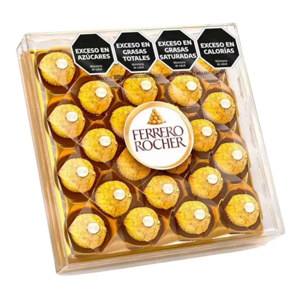 FERRERO ROCHER BOMBONES X24U