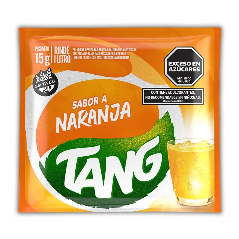 JUGO TANG NARANJA X20U