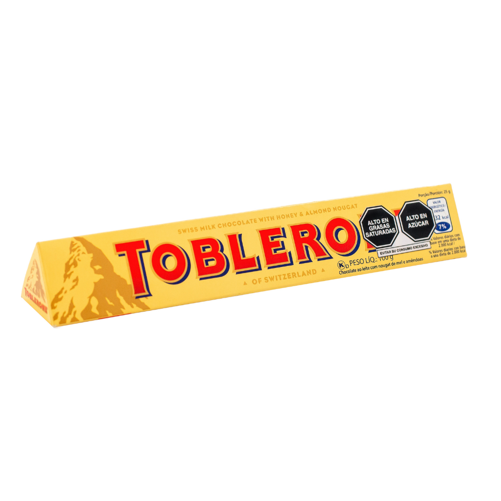 CHOCOLATE TOBLERONE 20X100G