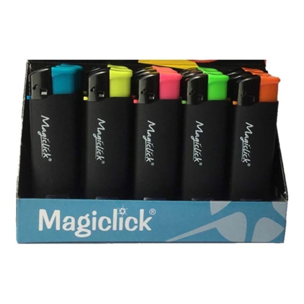 MAGICLICK ENCENDEDOR POP BLACK X15U