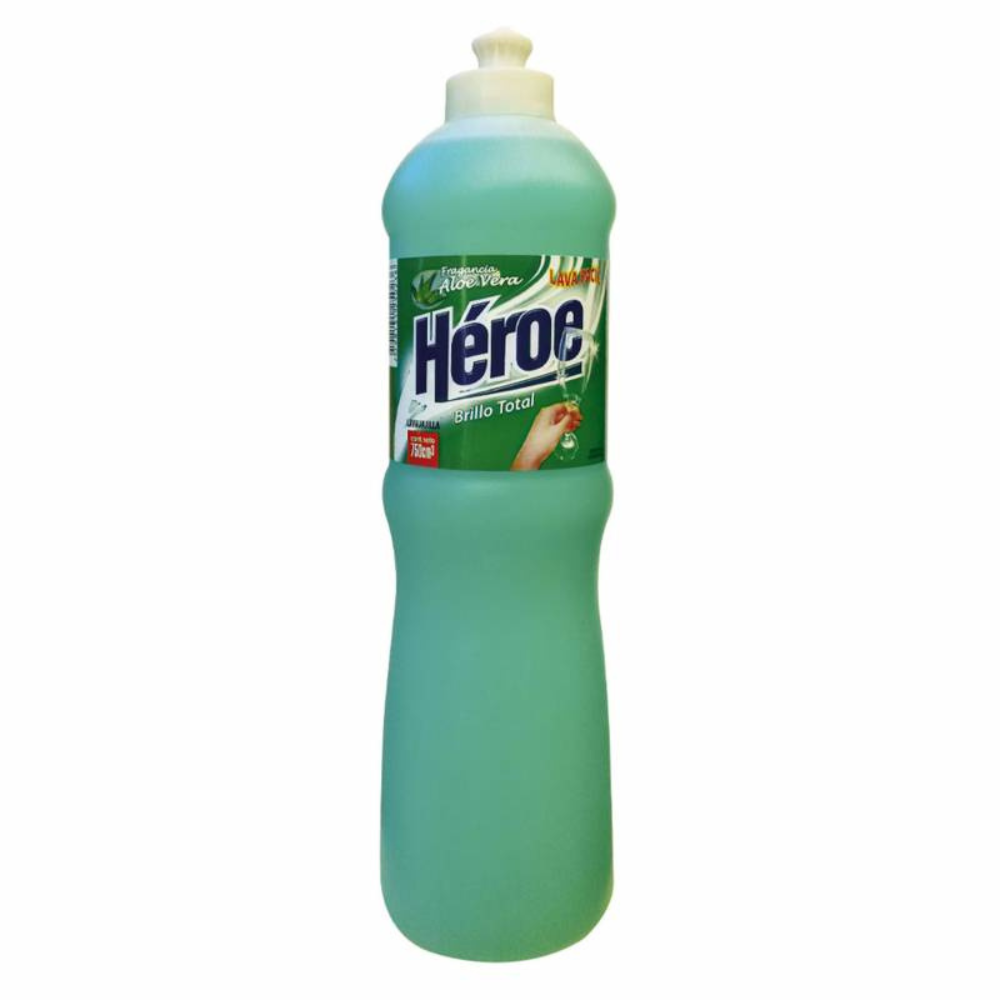 HEROE DETERGENE FR. ALOE VERA X750CC