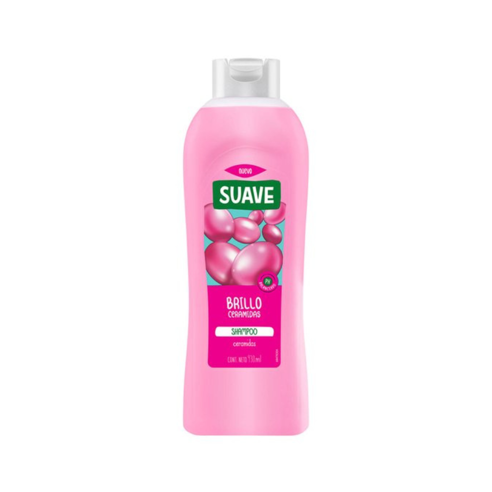 SUAVE SHAMPOO FR. BRILLO X930ML