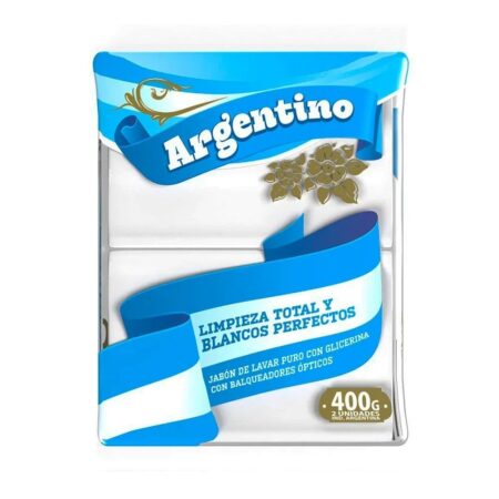 ARGENTINO PAN EN JABON X2U