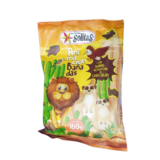 SOLITAS GALLETITAS ANIMACION BAÑO CHOCOLATE 10X400G