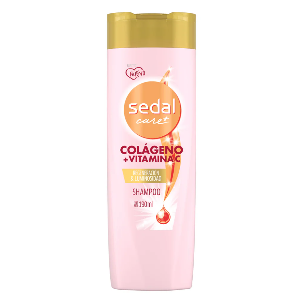 SEDAL SHAMPOO FR. COLAGENO X190ML