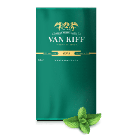 VAN KIFF TABACO MENTA X30G