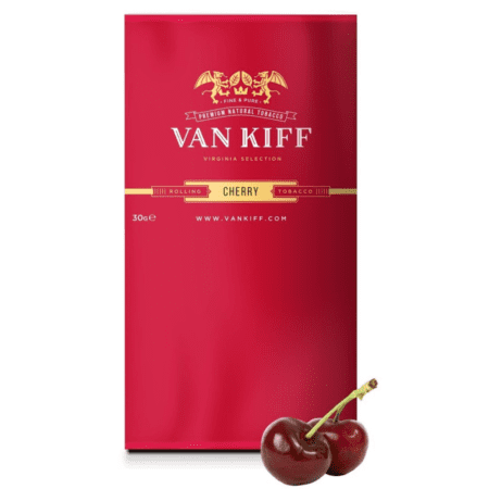 VAN KIFF TABACO CHERRY X30G