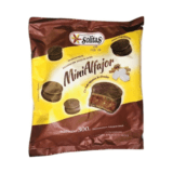 SOLITAS MINIALFAJOR CHOCOALTE 14X300G