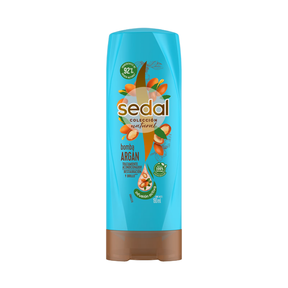 SEDAL ACONDICIONADOR FR. RESTAURACION X340ML
