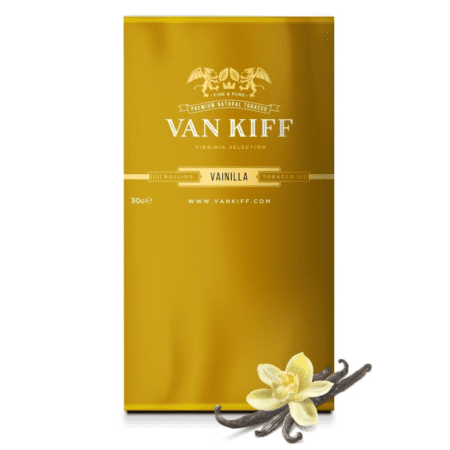 VAN KIFF TABACO VAINILLA X30G
