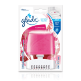 GLADE APARATO CANASTA LIQUIDA FR. I LOVE YOU