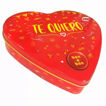 LATA CORAZON BON O BON X90G