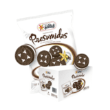 SOLITAS PRESUMIDAS GALLETITAS CHOCOLATE 16X300G