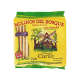 CARILO TOSTADAS DE ARROZ CON SAL 18X150G