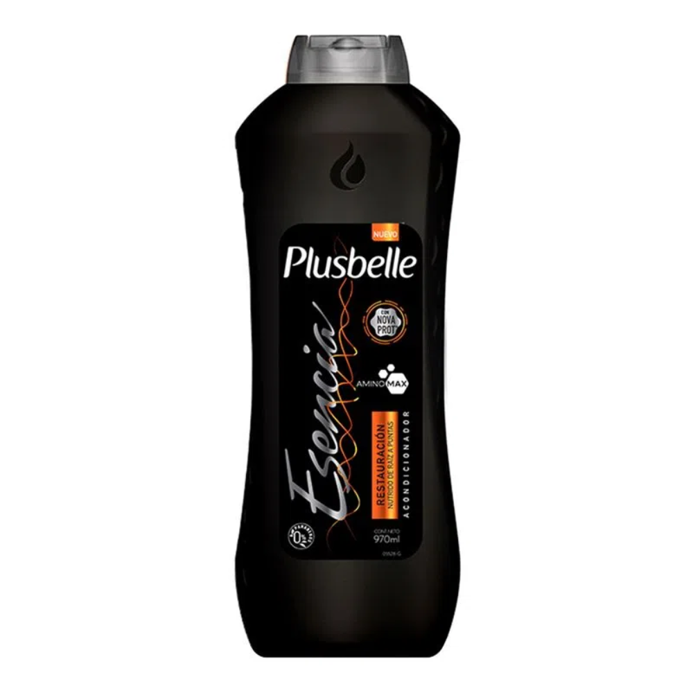 PLUSBELLE ACONDICIONADOR FR. RESTAURACION X1LT