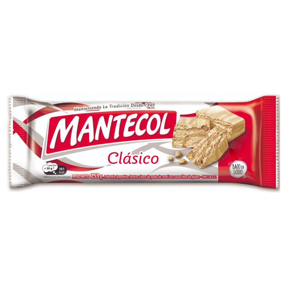 MANTECOL 36X253G