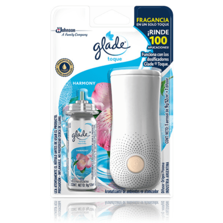 GLADE TOQUE APARATO FR. HARMONY