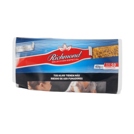 RICHMOND TABACO X40G