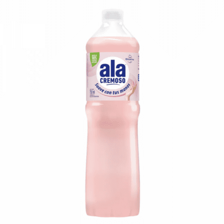 ALA DETERGENTE CREMOSO C/GLICERINA X750G