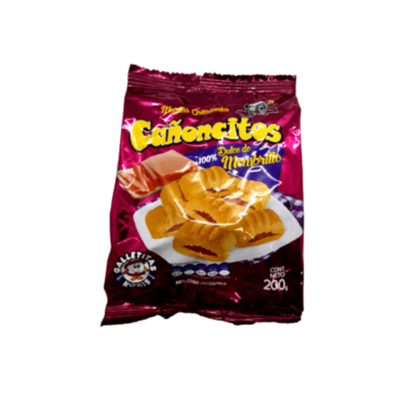 KOKIS GALLETITAS CAÑONCITOS 18X200G