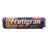 FRUTIGRAN GALLETITAS AVENA Y FRUTOS ROJOS 24X250G