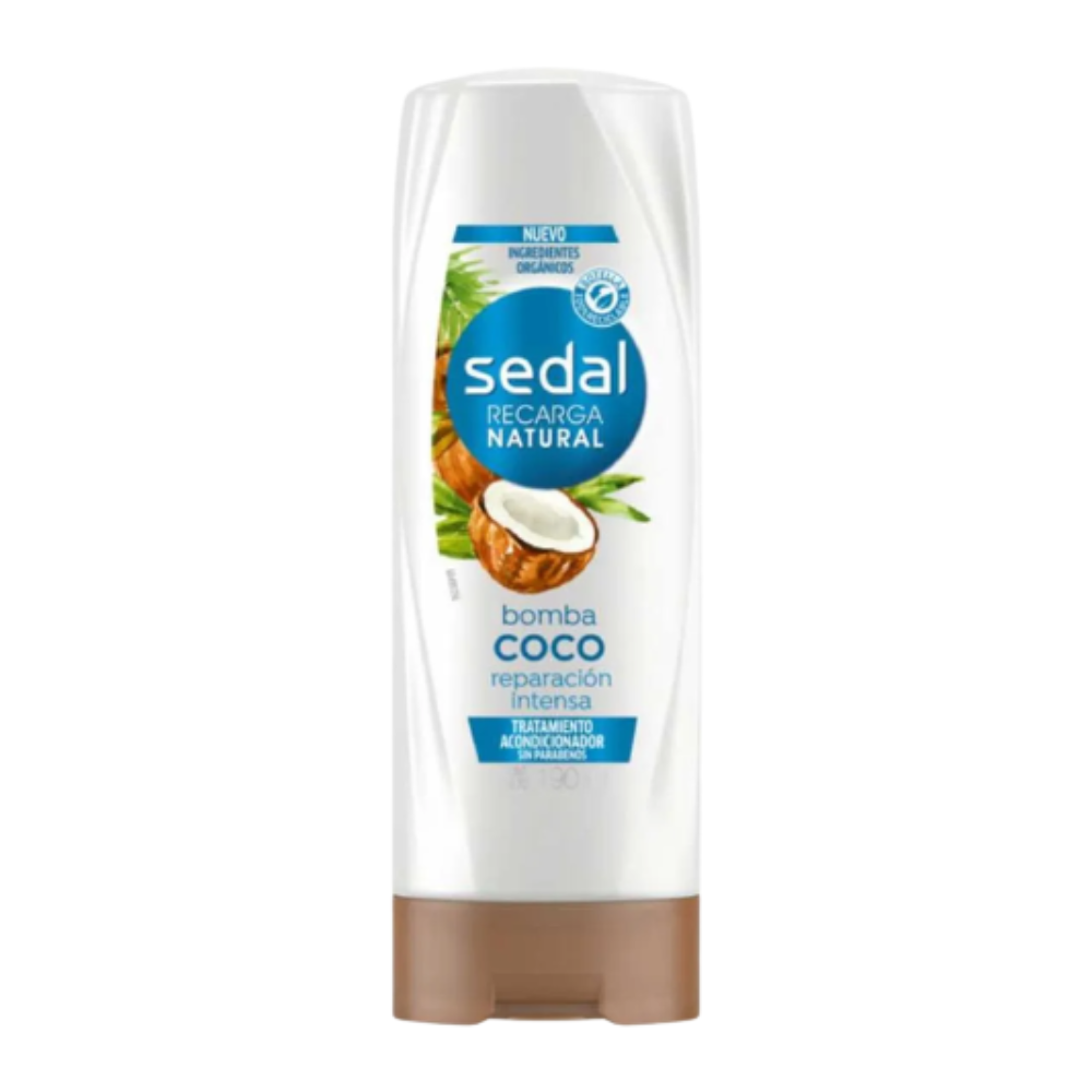 SEDAL ACONDICIONADOR FR. BOBMA COCO X190ML