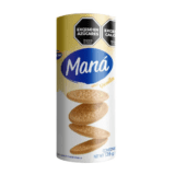GALLETITAS MANA VAINILLA 36X145G