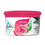 GLADE MINIGEL PLACER FLORAL Y FRUTOS ROJOS X70G