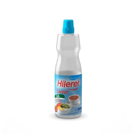 HILERET SWEET FORTE 9X400ML
