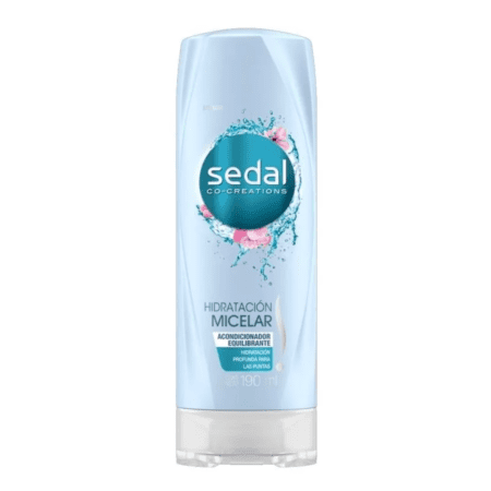 SEDAL ACONDICIONADOR FR. HIDRATACION MICELAR X190ML