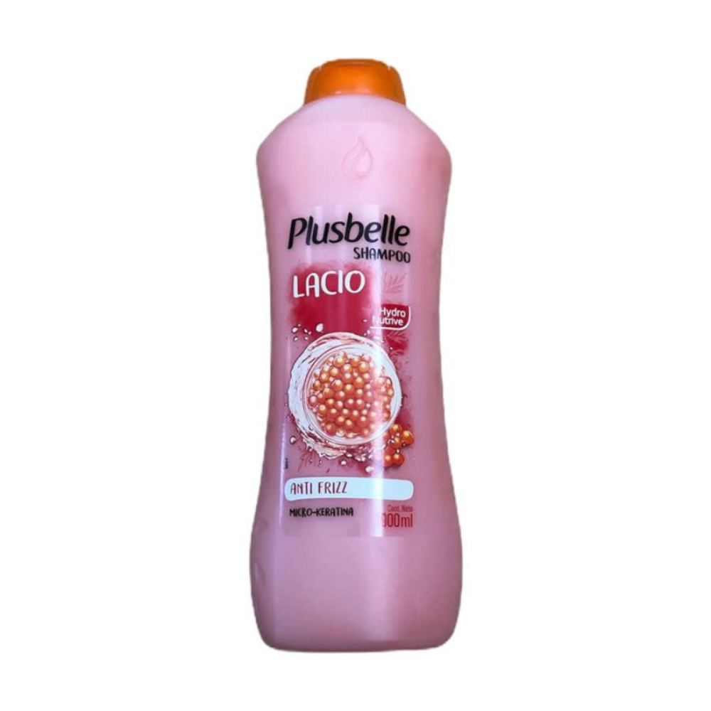 PLUSBELLE SHAMPOO FR. LACIO X1LT
