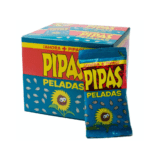 PIPAS PELADAS X20U
