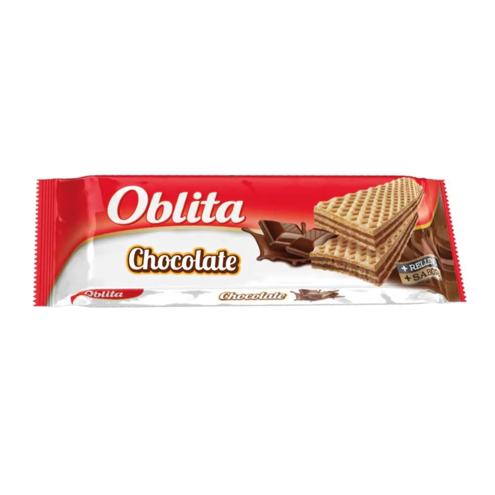 GALL OBLITA CHOCOLATE 48X100G
