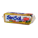 GRANIX GALLETITAS SIN SAL X140G