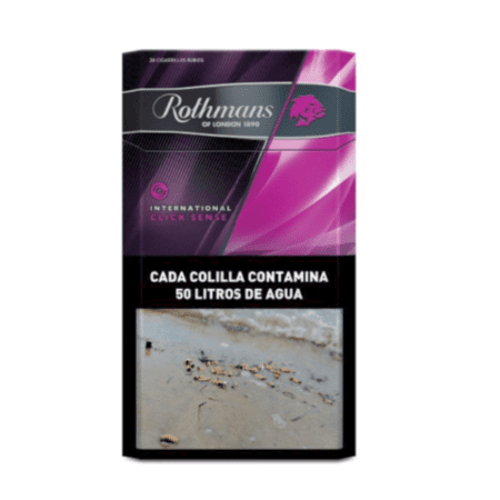 CIGARRILLOS ROTHMANS BERRY XL BOX 20
