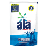 ALA JABON LIQUIDO MATIC X800ML