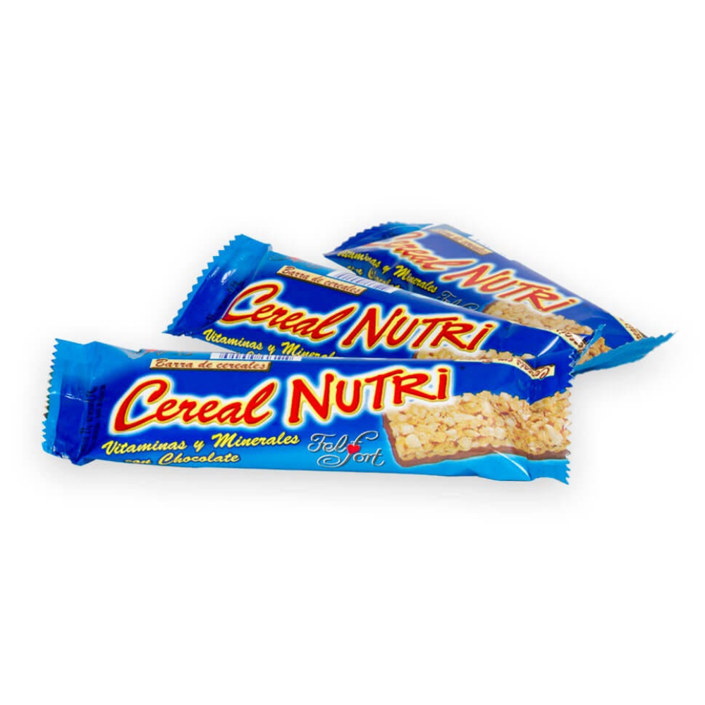 FELFORT CEREALFORT NUTRI 24X21G