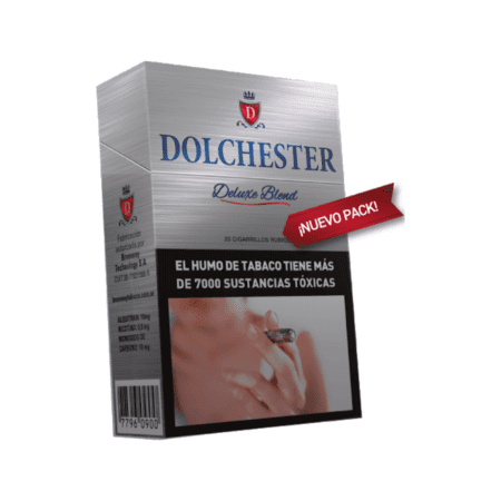 CIGARRILLOS DOLCHESTER DELUXE BOX 20