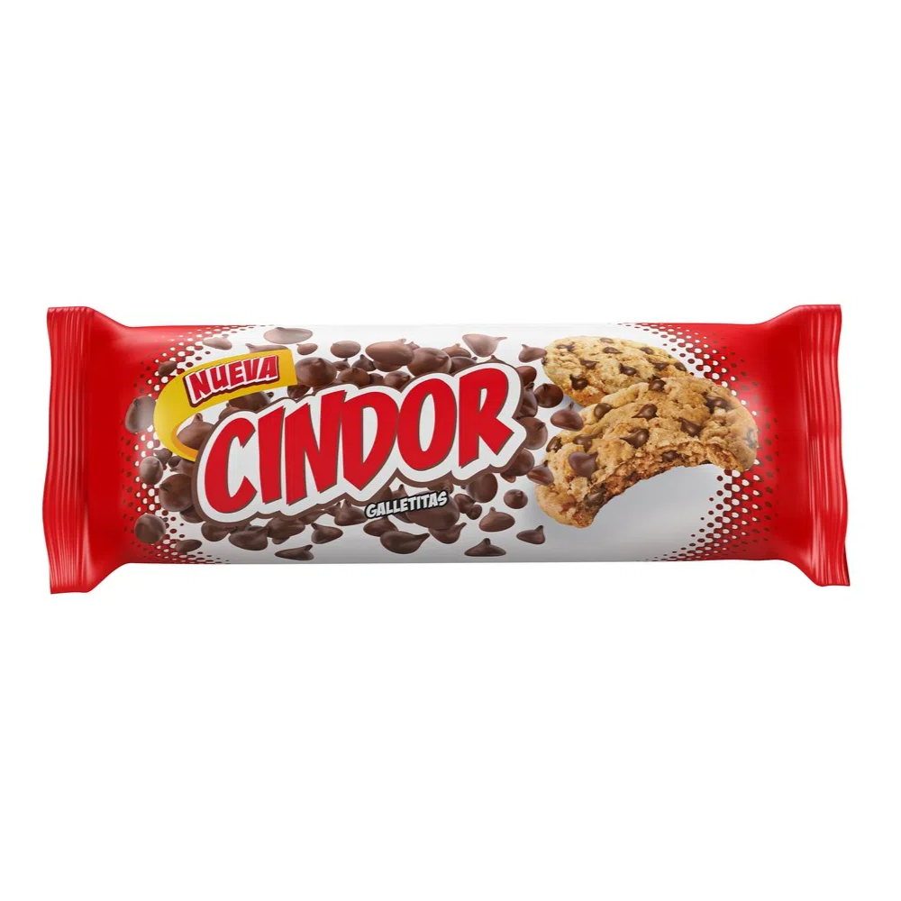CINDOR GALLETITAS 30X120G