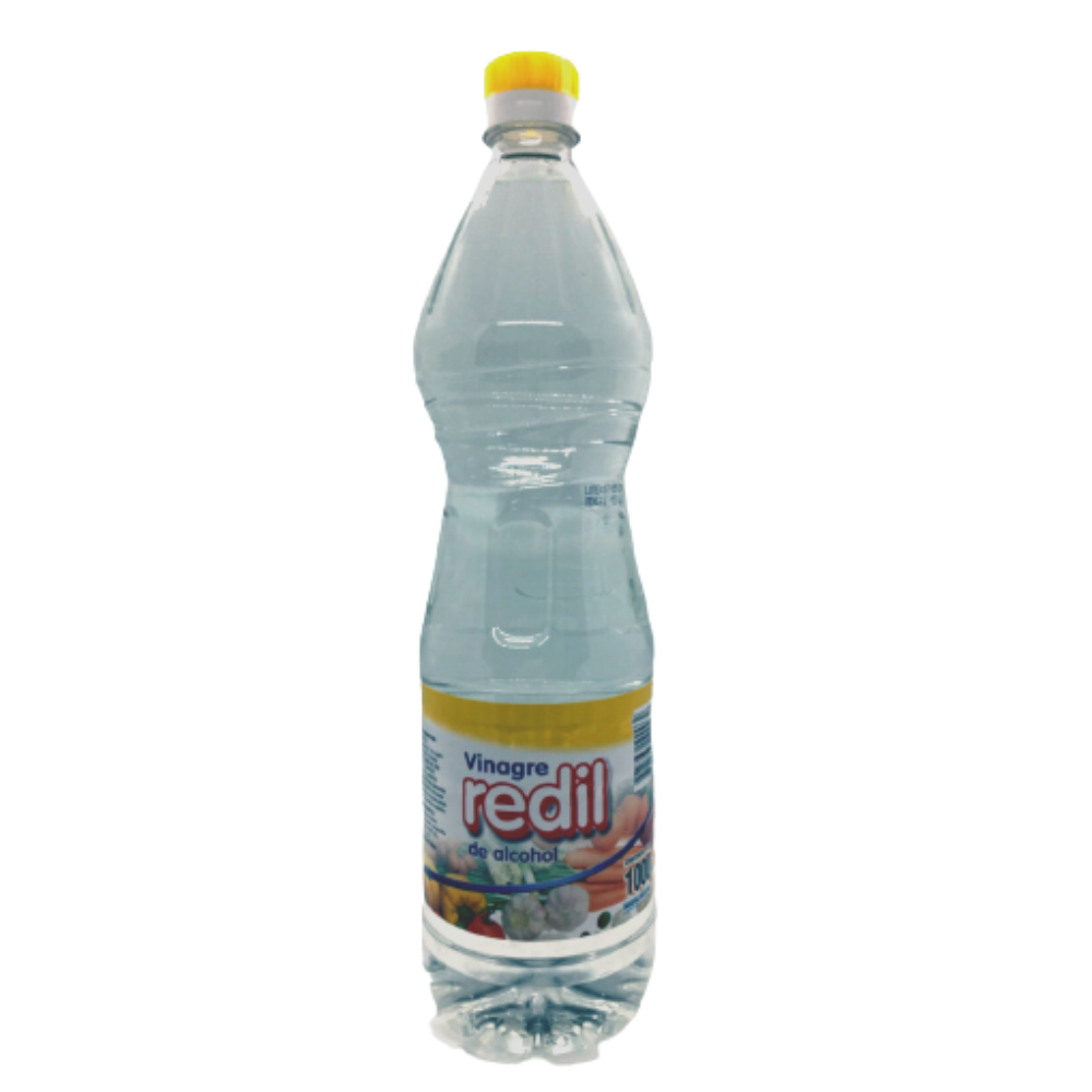 REDIL VINAGRE DE ALCOHOL X1LT