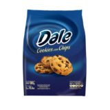GALLETITAS DALE C/CHIPS 16X300G