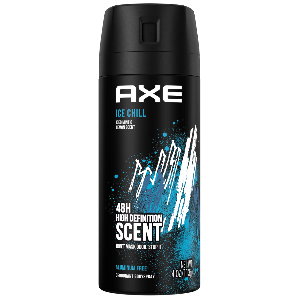 AXE DESODORANTE HOMBRE FR. ICE CHILL