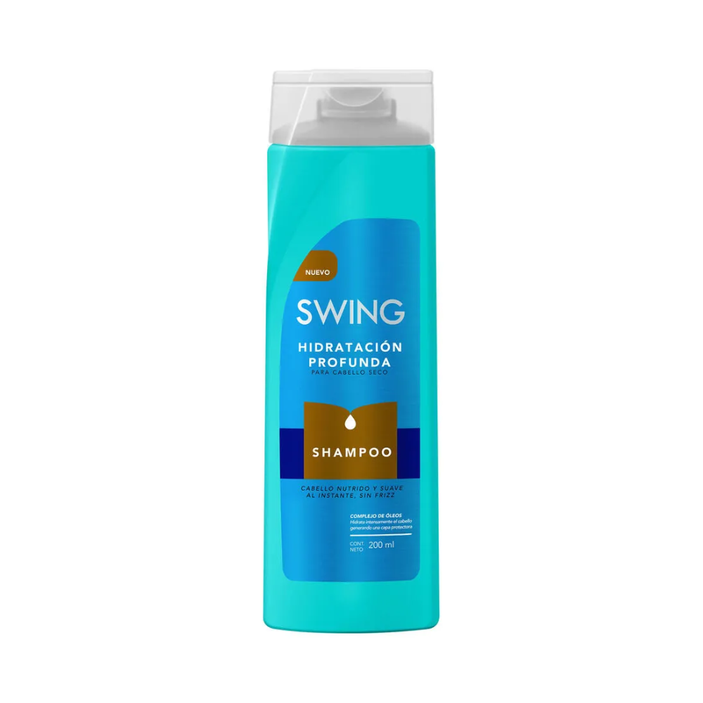 SWING SHAMPOO FR. HIDRATACION X200ML
