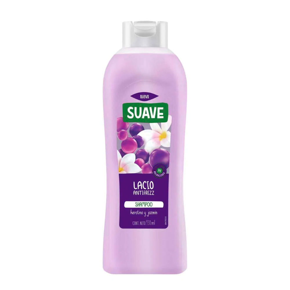 SUAVE SHAMPOO FR. JAZMIN X930ML
