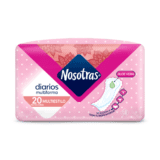 NOSOTRAS PROTECTORES MULTIESTILO X20U