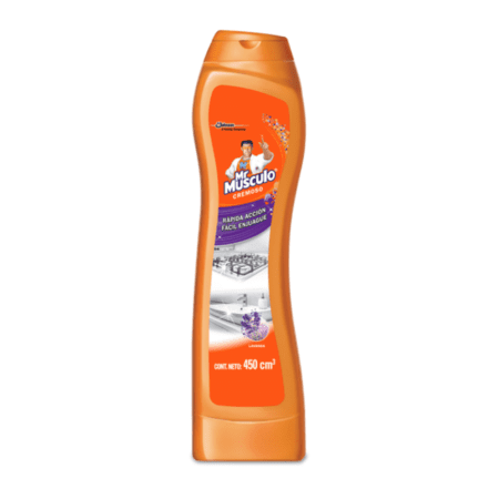 MR. MUSCULO CREMA FR. LAVANDA X450CC