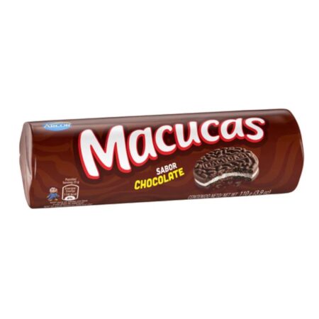 GALLETITAS MACUCAS 36X110G